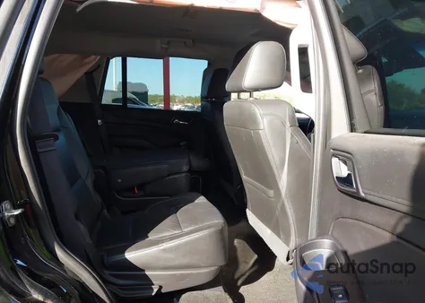 2018 Chevrolet Tahoe Lt z USA, uszkodzony, nr VIN 1GNSCBKC3JR171137